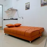 Pleasant 2Br Apartment At Bassura City Near Shopping Mall By Travelio