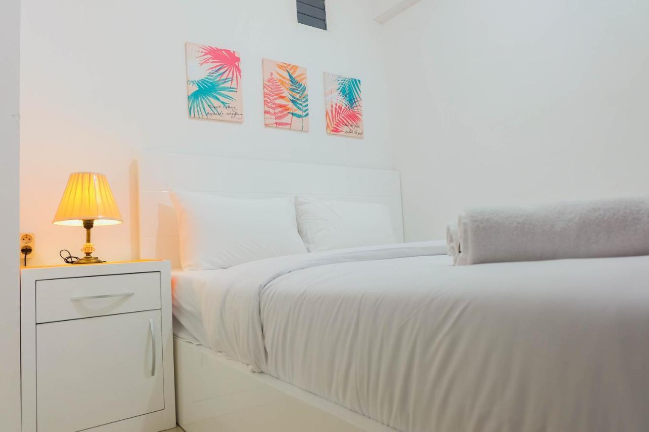 Pangsapuri Pleasant 2br At Bassura Near Shopping Mall By Travelio Jakarta