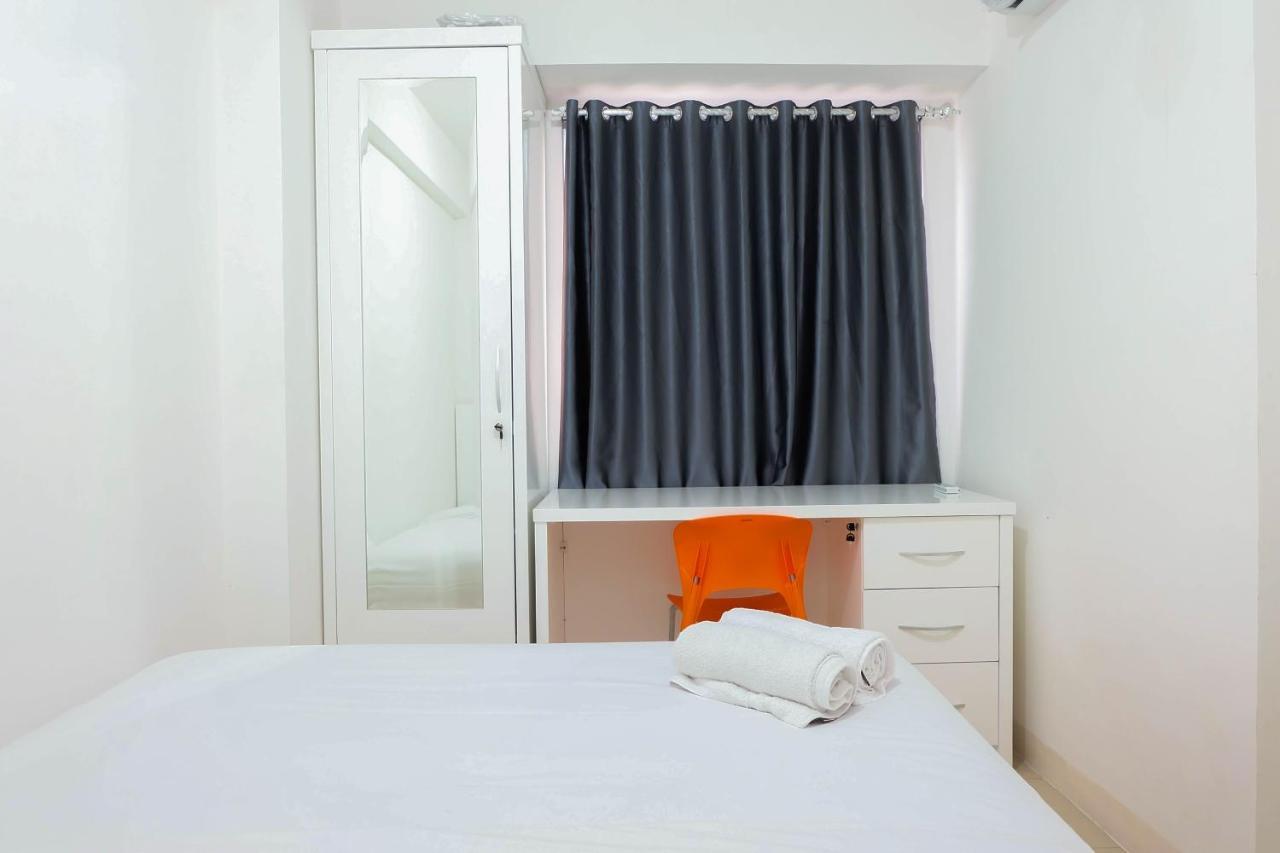 Pleasant 2br At Bassura Near Shopping Mall By Travelio Pangsapuri