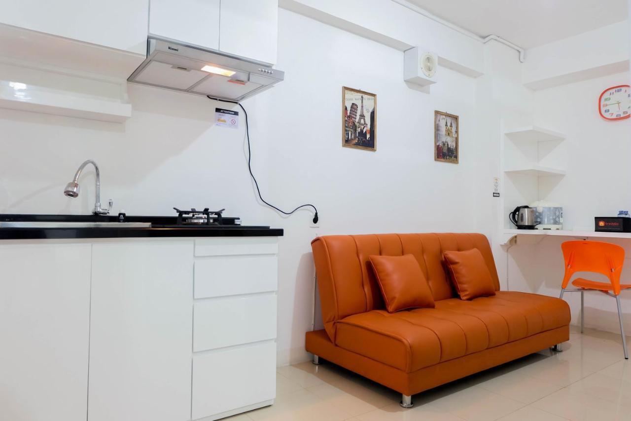 Pangsapuri Pleasant 2br At Bassura Near Shopping Mall By Travelio Jakarta