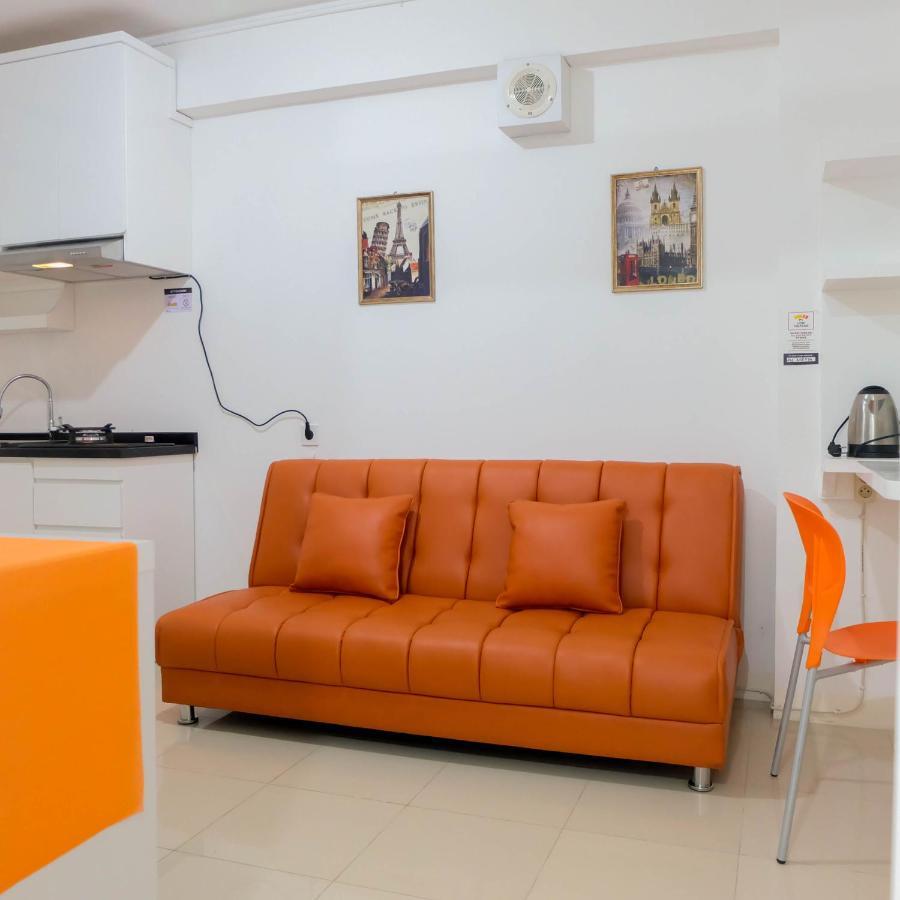 Pleasant 2br At Bassura Near Shopping Mall By Travelio Jakarta