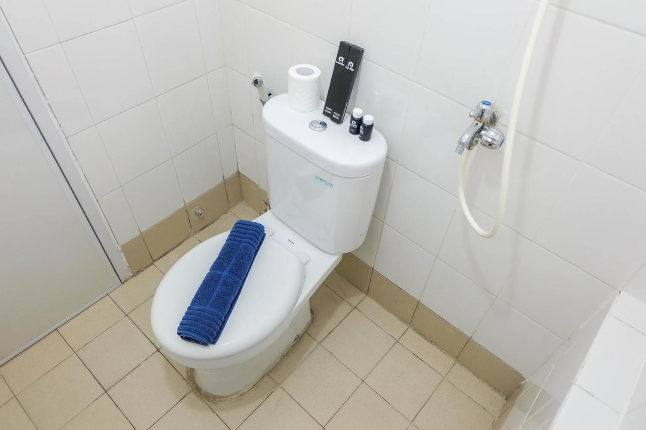 Pleasant 2br At Bassura Near Shopping Mall By Travelio Pangsapuri *