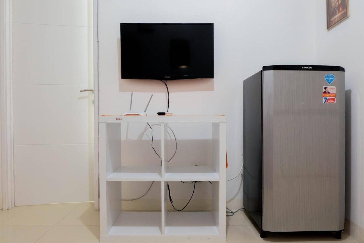 Pleasant 2br At Bassura Near Shopping Mall By Travelio