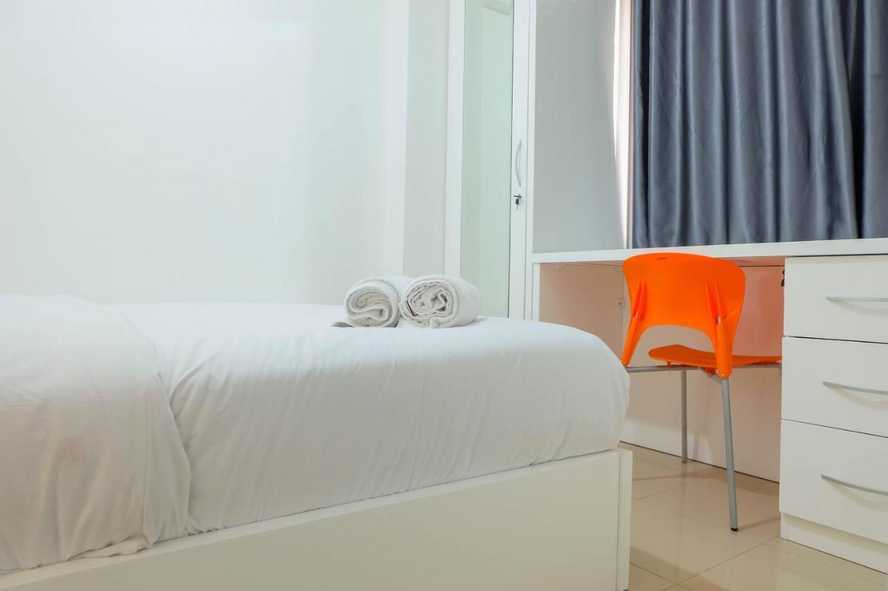 Pleasant 2br At Bassura Near Shopping Mall By Travelio *