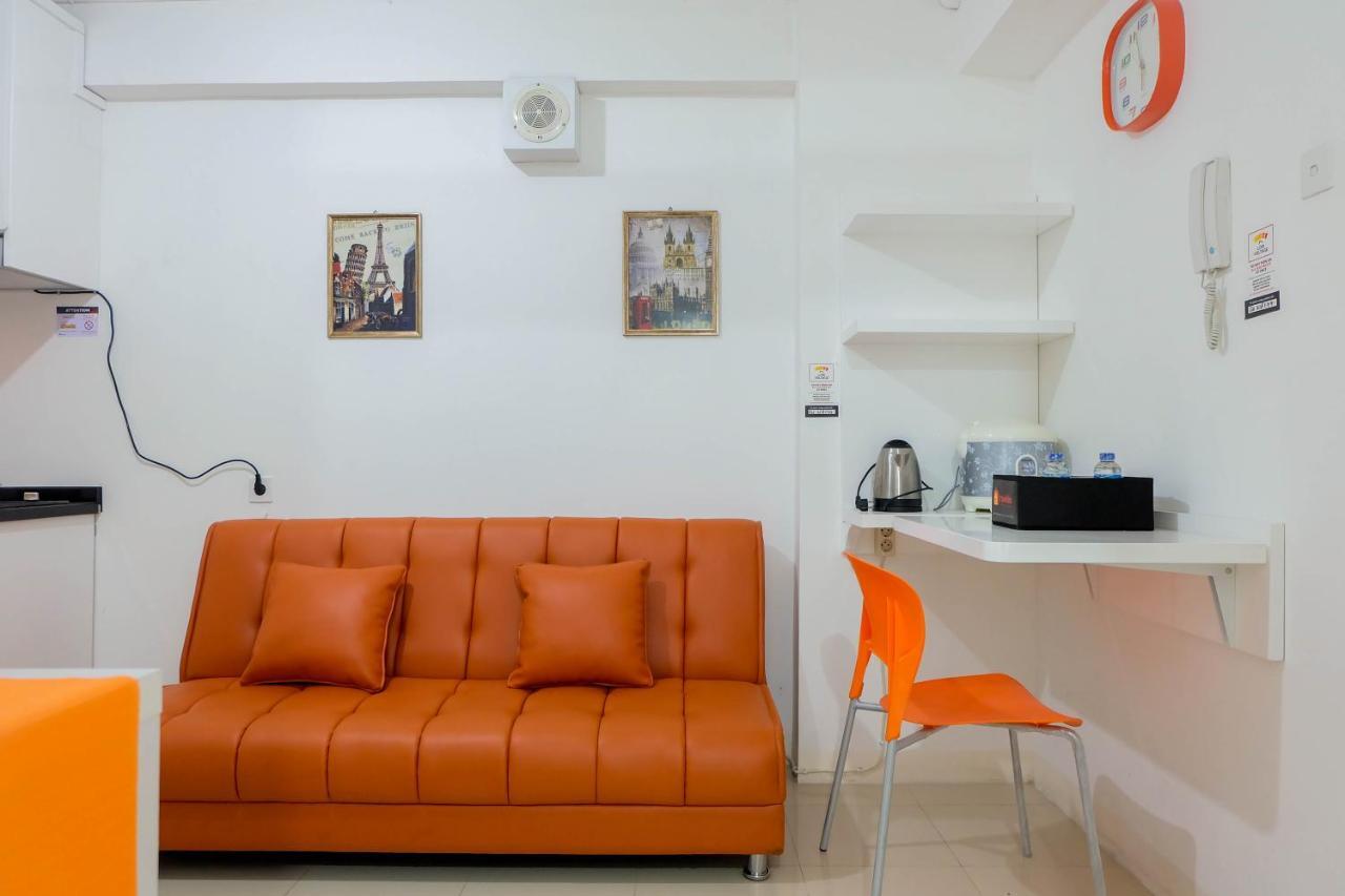 Pangsapuri Pleasant 2br At Bassura Near Shopping Mall By Travelio Jakarta